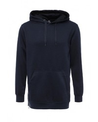 Мужской темно-синий худи от Max&amp;Jenny