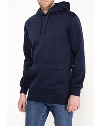 Мужской темно-синий худи от Max&amp;Jenny