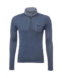 Мужской темно-синий худи от Mezaguz