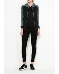 Женский темно-синий худи от Mimao