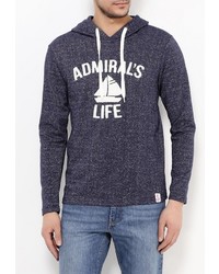 Мужской темно-синий худи от Modis