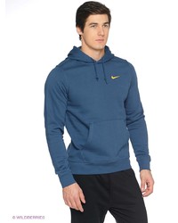 Мужской темно-синий худи от Nike