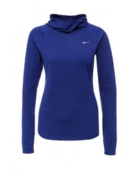 Женский темно-синий худи от Nike