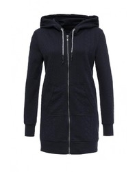 Женский темно-синий худи от Only