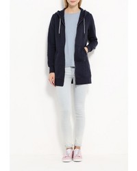 Женский темно-синий худи от Only