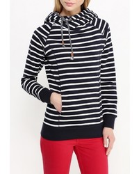 Женский темно-синий худи от Only