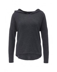 Женский темно-синий худи от Only