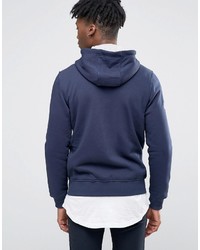 Мужской темно-синий худи от New Era