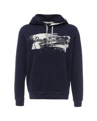 Мужской темно-синий худи от Pepe Jeans