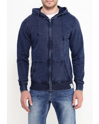 Мужской темно-синий худи от Pepe Jeans