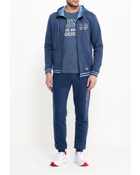 Мужской темно-синий худи от Puma