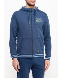 Мужской темно-синий худи от Puma