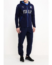 Мужской темно-синий худи от Puma