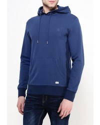 Мужской темно-синий худи от Quiksilver