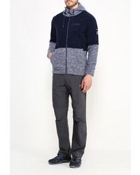 Мужской темно-синий худи от Regatta