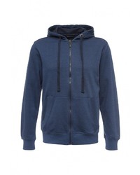 Мужской темно-синий худи от Sela