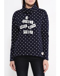 Женский темно-синий худи от SPRINGFIELD