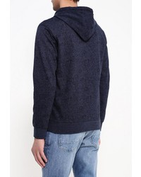 Мужской темно-синий худи от SPRINGFIELD