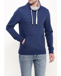 Мужской темно-синий худи от Tom Tailor