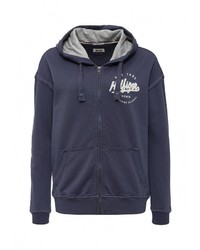 Женский темно-синий худи от Tommy Hilfiger Denim