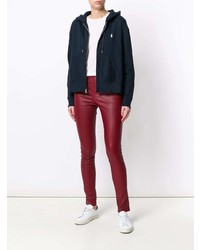 Женский темно-синий худи от Polo Ralph Lauren