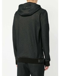 Мужской темно-синий худи от Loveless