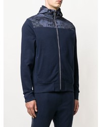 Мужской темно-синий худи от Michael Kors