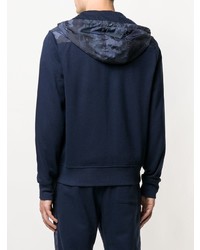 Мужской темно-синий худи от Michael Kors