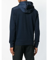 Мужской темно-синий худи от Polo Ralph Lauren