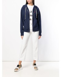 Женский темно-синий худи от Polo Ralph Lauren