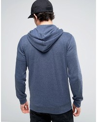 Мужской темно-синий худи от Esprit