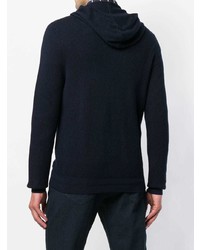 Мужской темно-синий худи от Michael Kors