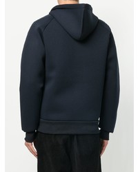 Мужской темно-синий худи от Carhartt