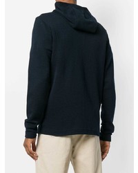 Мужской темно-синий худи от S.N.S. Herning