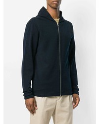 Мужской темно-синий худи от S.N.S. Herning