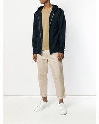 Мужской темно-синий худи от S.N.S. Herning