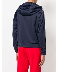 Женский темно-синий худи от P.A.R.O.S.H.