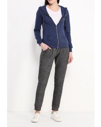 Женский темно-синий худи от Спартак