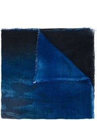 Женский темно-синий шарф от Avant Toi
