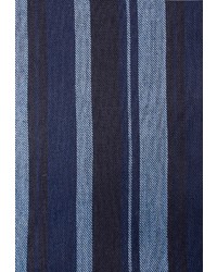 Мужской темно-синий шарф от GREG
