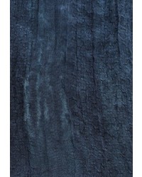 Мужской темно-синий шарф от United Colors of Benetton
