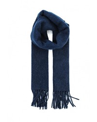 Мужской темно-синий шарф от Venera