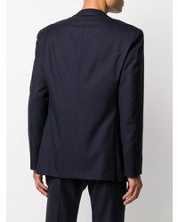 Мужской темно-синий шерстяной пиджак от Ralph Lauren