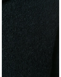 Женский темно-синий шерстяной свитер от Cédric Charlier