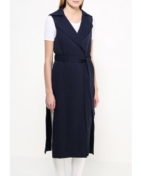 Женская темно-синяя безрукавка от Topshop