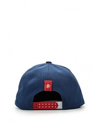 Мужская темно-синяя бейсболка от adidas Performance