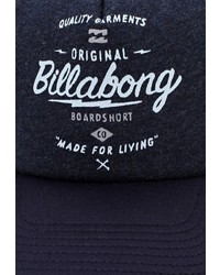 Мужская темно-синяя бейсболка от Billabong