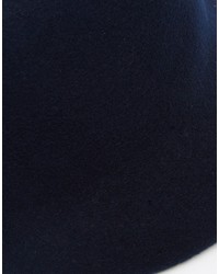 Мужская темно-синяя бейсболка от Asos