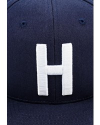 Мужская темно-синяя бейсболка от Herschel Supply Co.