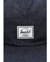 Мужская темно-синяя бейсболка от Herschel Supply Co.